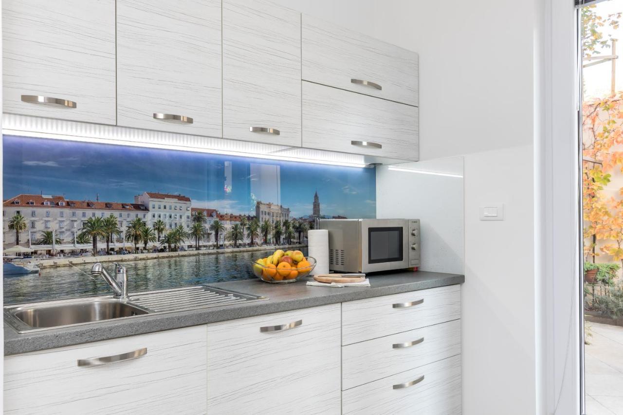 Apartment Pearl Of Split Extérieur photo