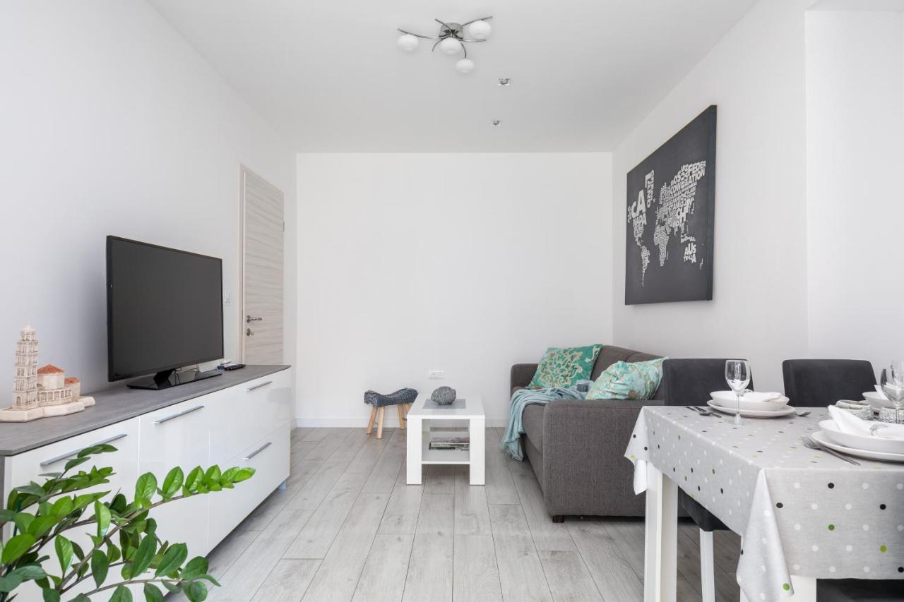 Apartment Pearl Of Split Extérieur photo