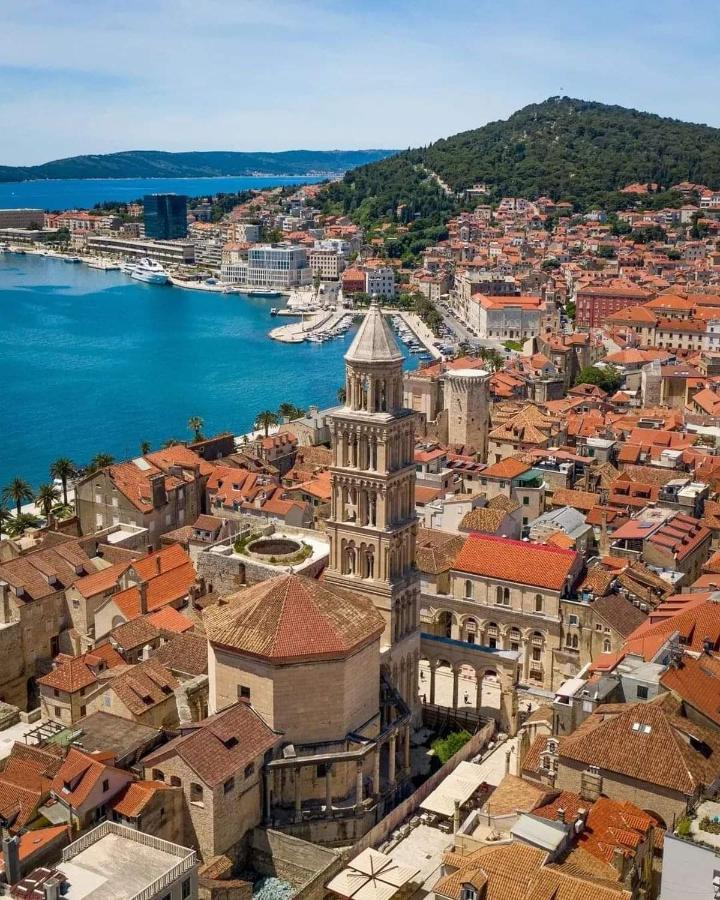 Apartment Pearl Of Split Extérieur photo