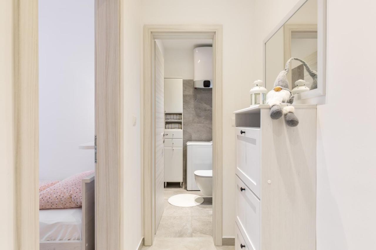 Apartment Pearl Of Split Extérieur photo