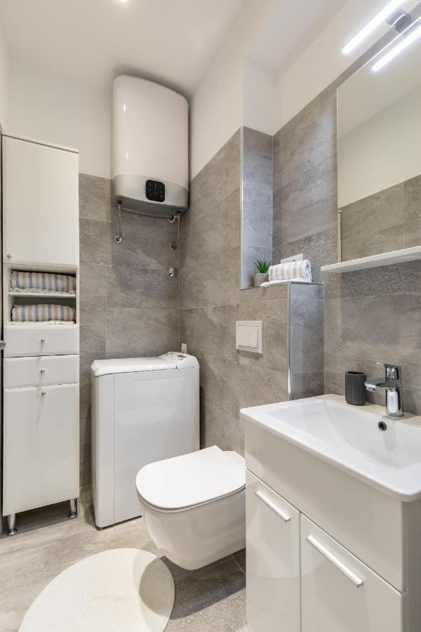 Apartment Pearl Of Split Extérieur photo