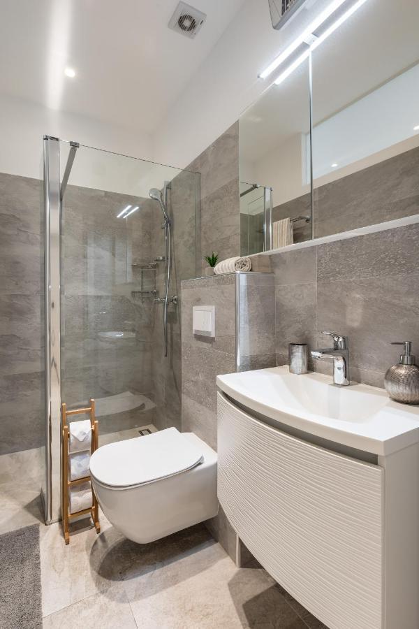 Apartment Pearl Of Split Extérieur photo