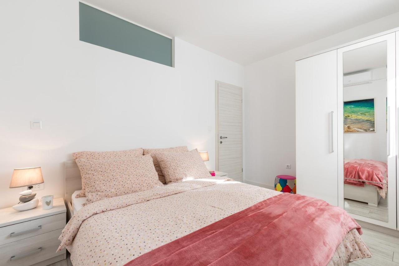 Apartment Pearl Of Split Extérieur photo