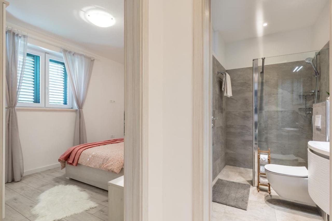 Apartment Pearl Of Split Extérieur photo