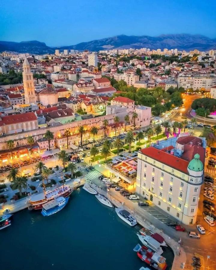 Apartment Pearl Of Split Extérieur photo