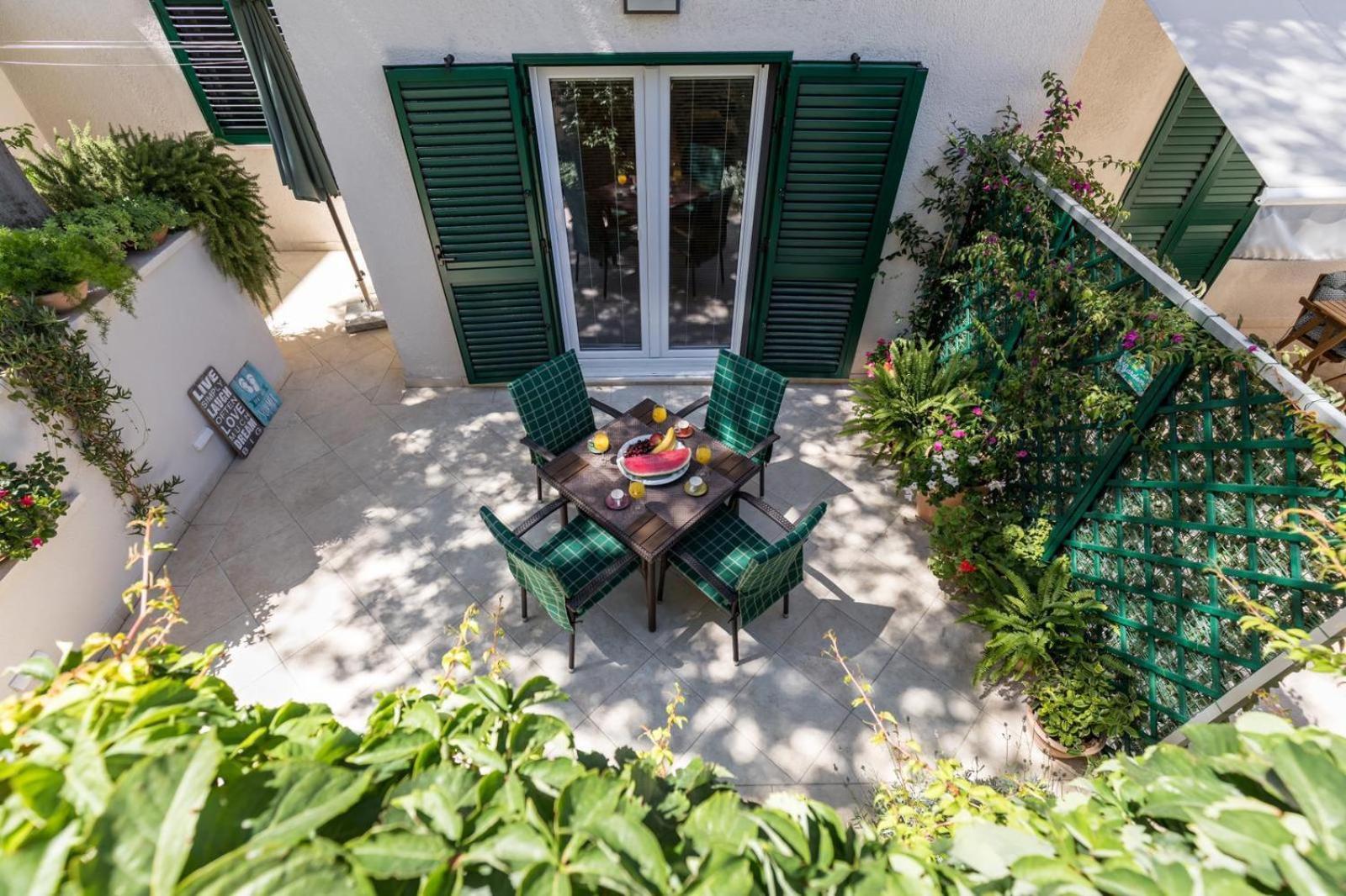 Apartment Pearl Of Split Extérieur photo