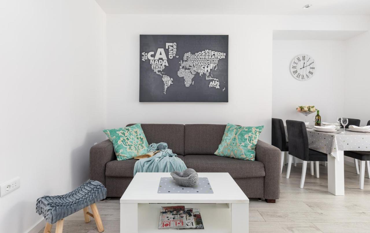 Apartment Pearl Of Split Extérieur photo