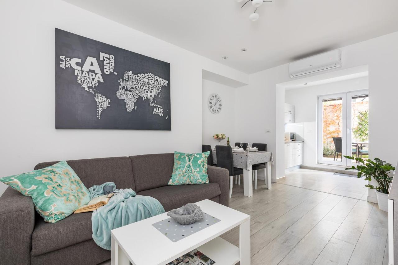 Apartment Pearl Of Split Extérieur photo