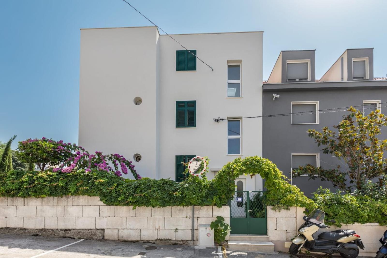 Apartment Pearl Of Split Extérieur photo
