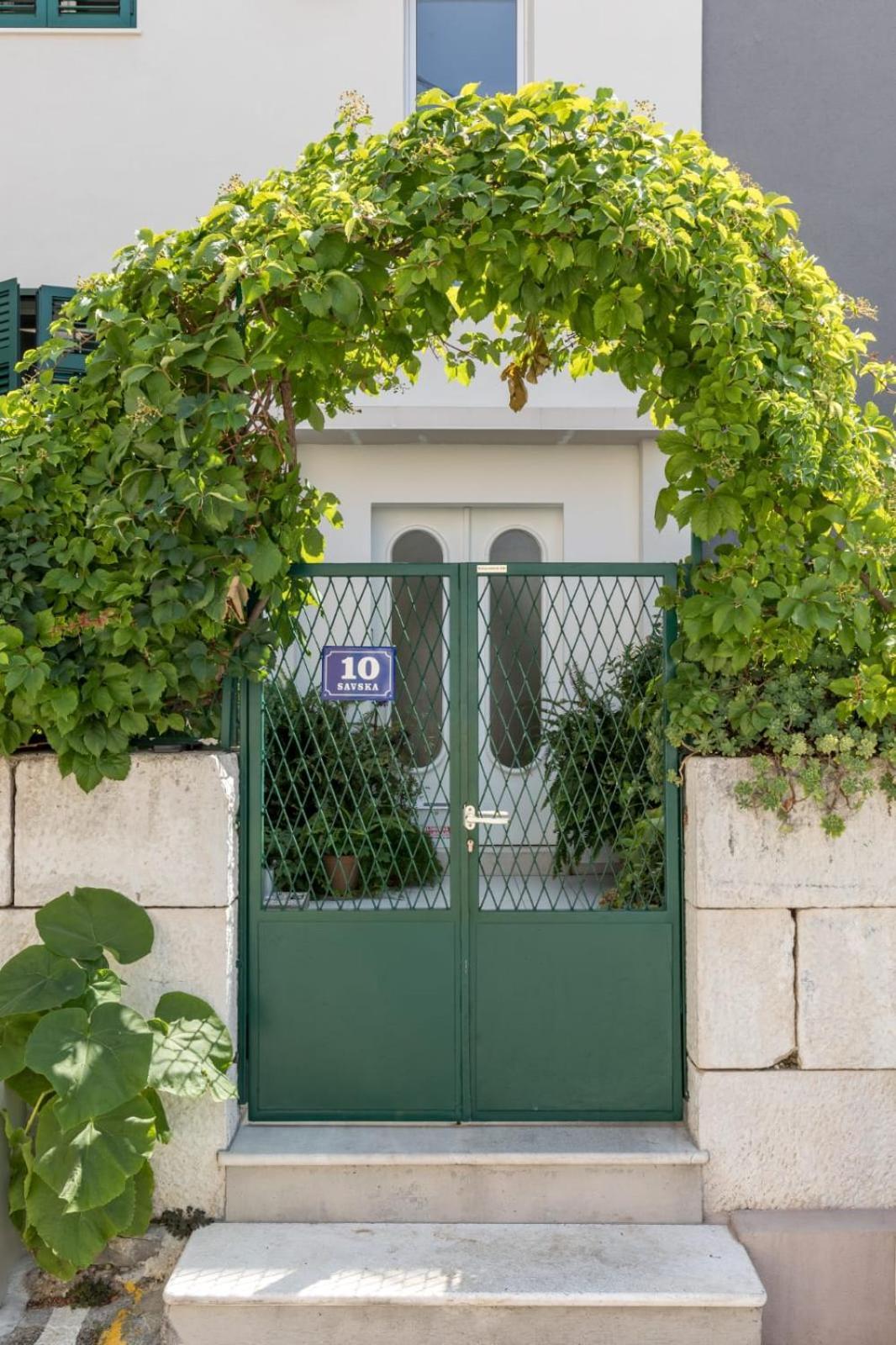 Apartment Pearl Of Split Extérieur photo